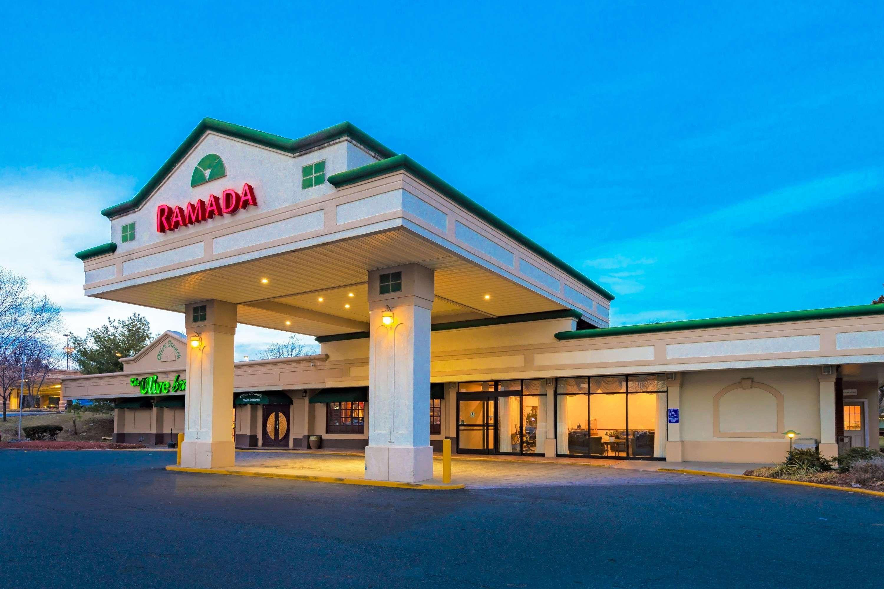 Ramada By Wyndham Pikesville/Baltimore North Kültér fotó